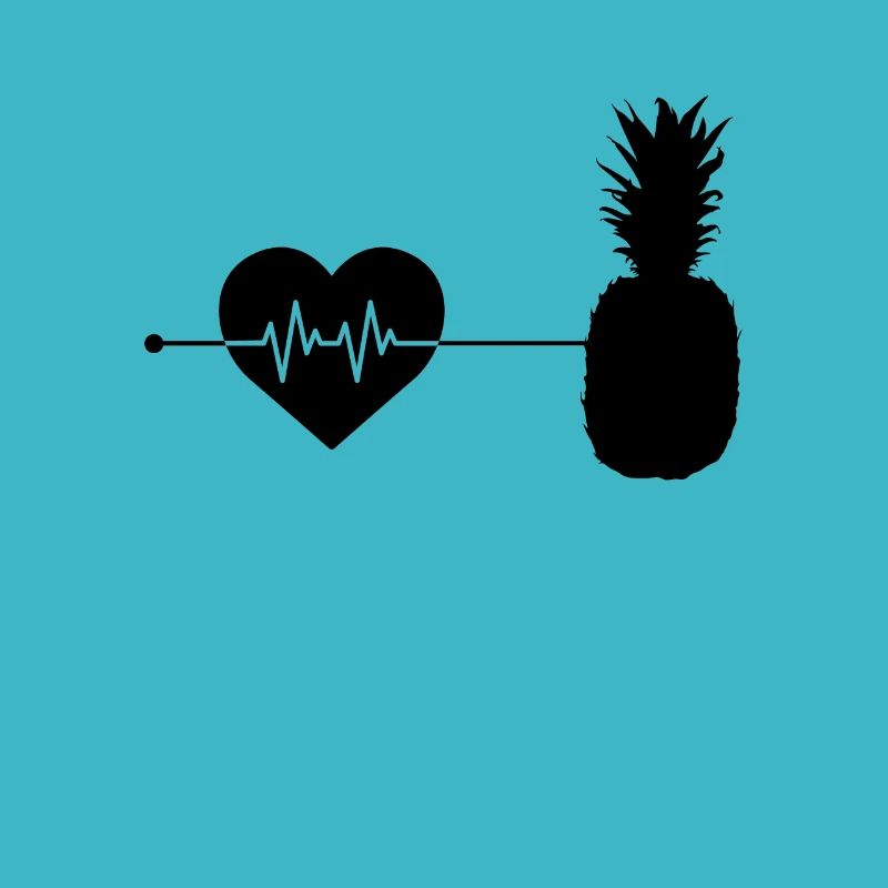 Le rythme cardiaque de l’ananas