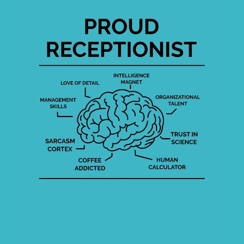 Réceptionniste