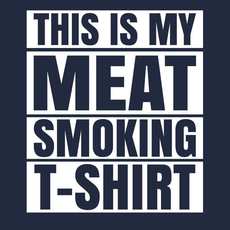 Fleisch Räuchern