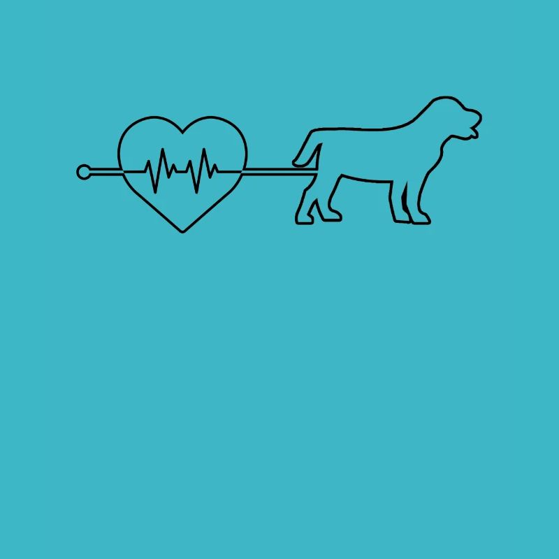 Hund Herzschlag