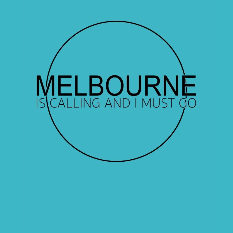 Melbourne Spruch
