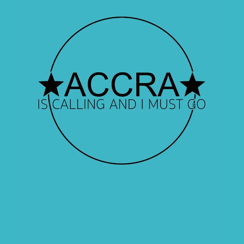 Accra Spruch