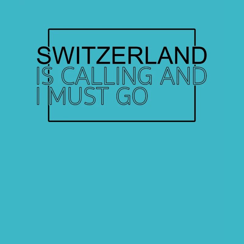 Schweiz Spruch