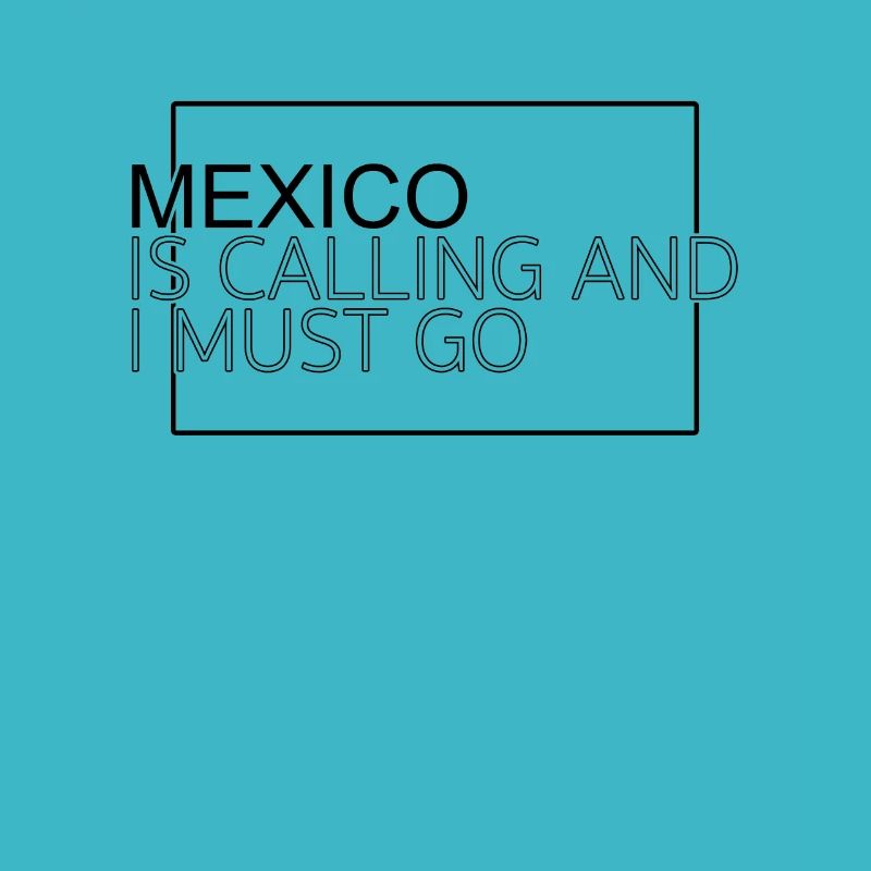 Mexico Saying