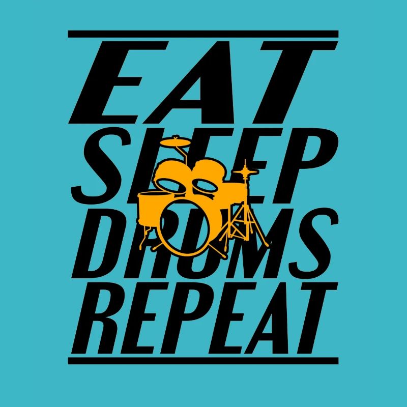 Nourriture Sleeping Drums