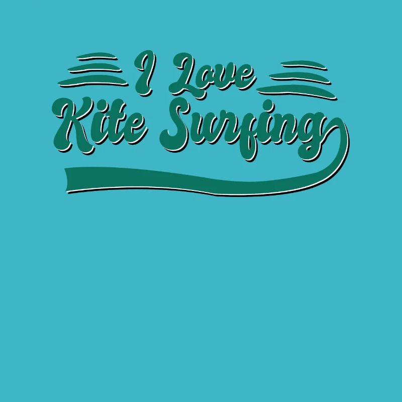 J’adore le kite surf