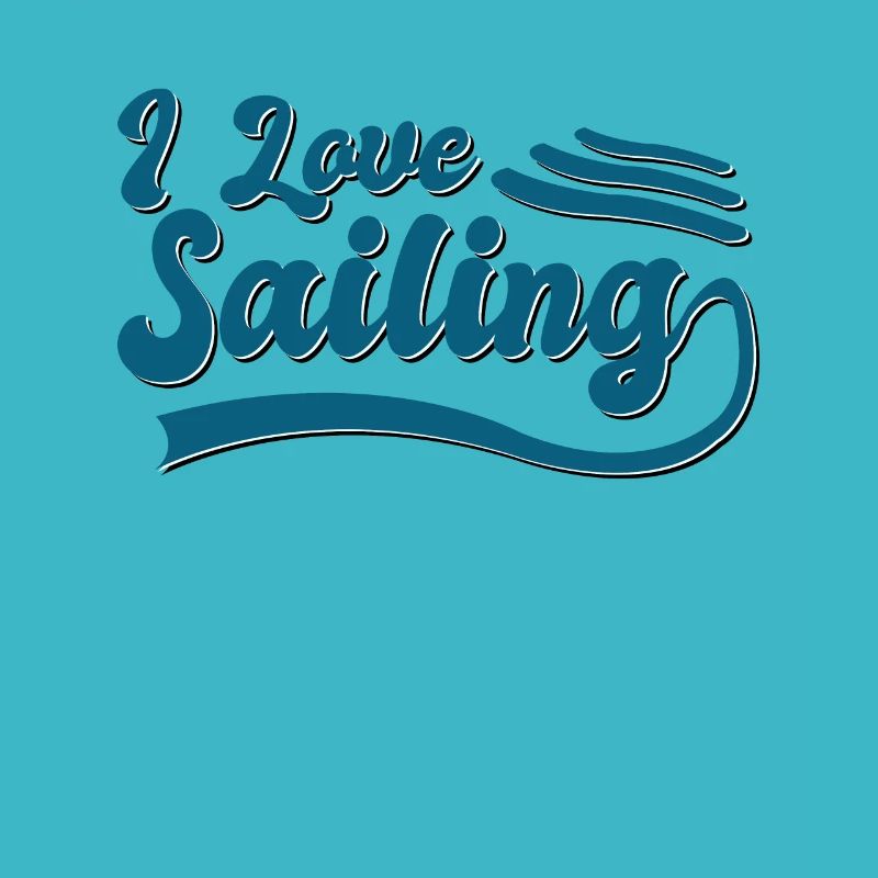 Ich liebe Segeln