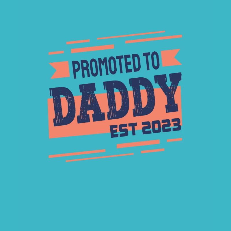 Beförderung zum Daddy Est 2023