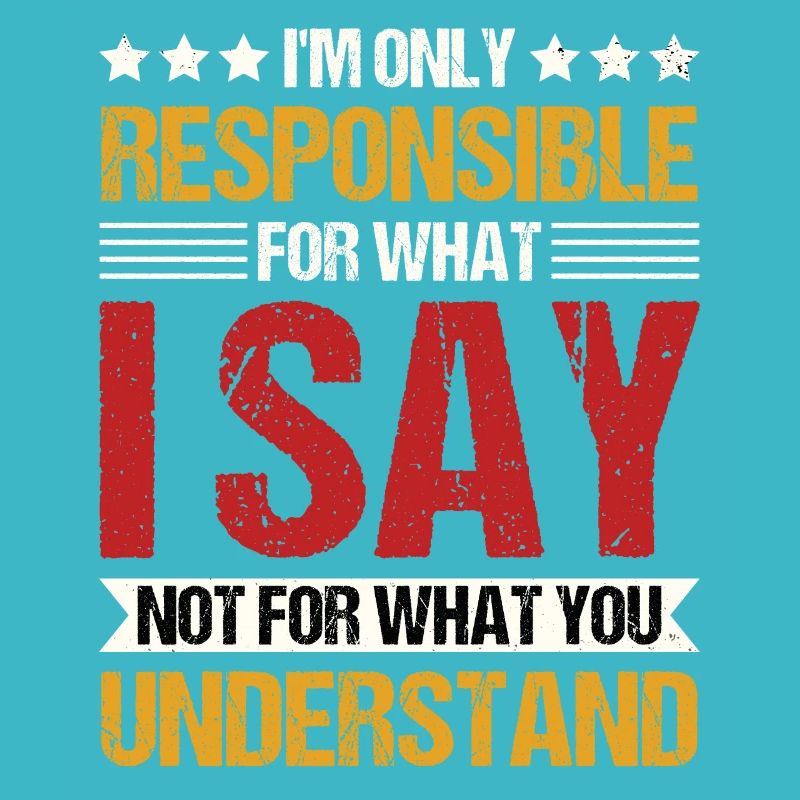 Funny Saying Irony Sarcasm Fun