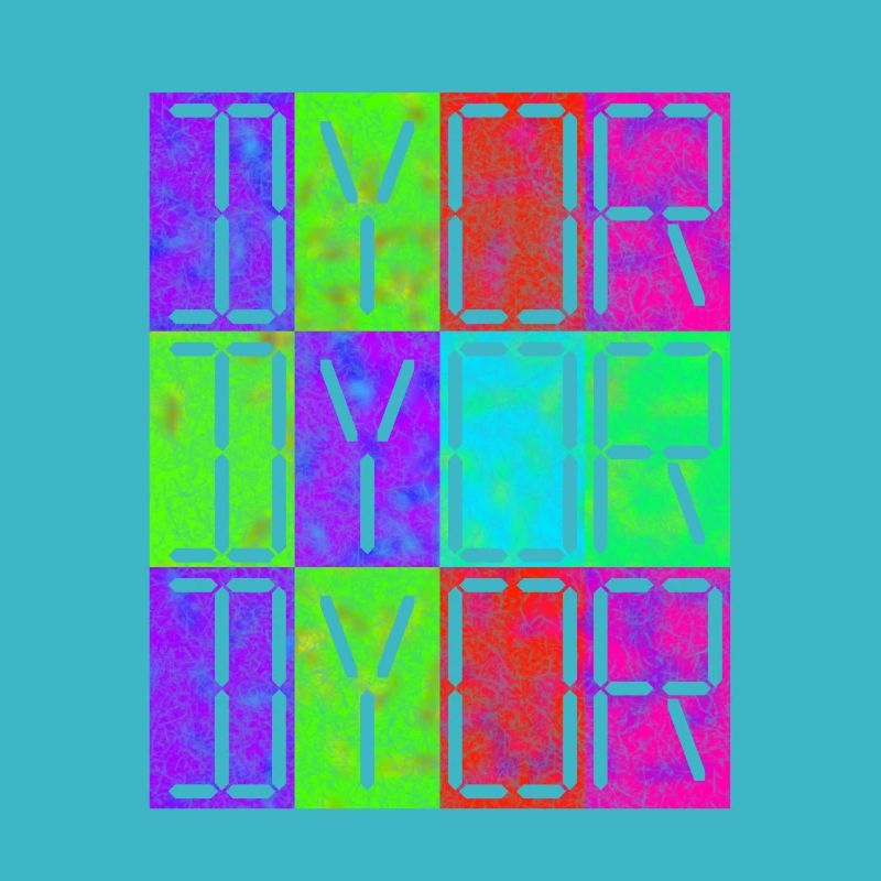 Dyor Vert violet