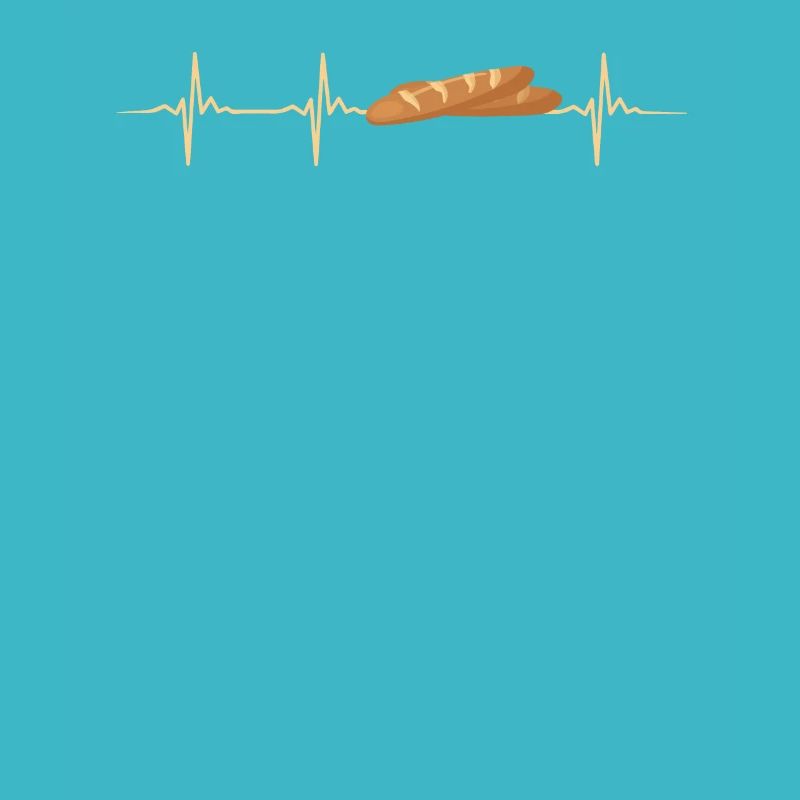 Baguette heartbeat