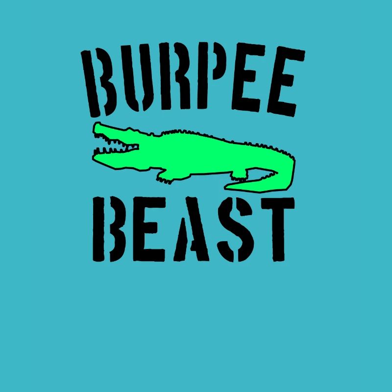 Burpee Beast
