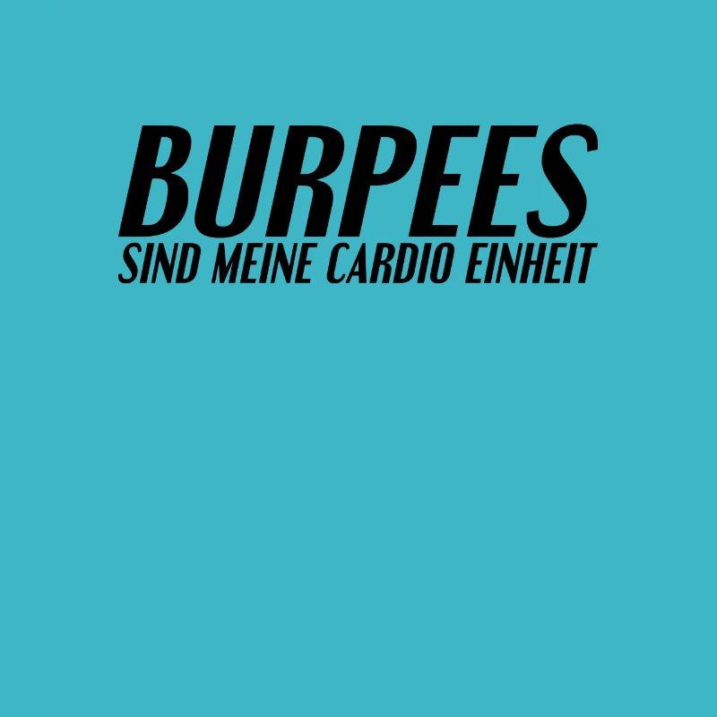 Le dicton de Burpee