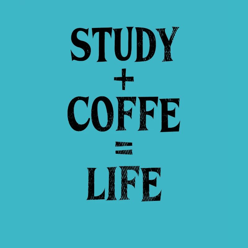 Étude et café