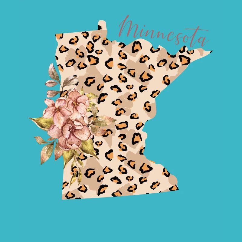 Minnesota Leopard State Minnesota