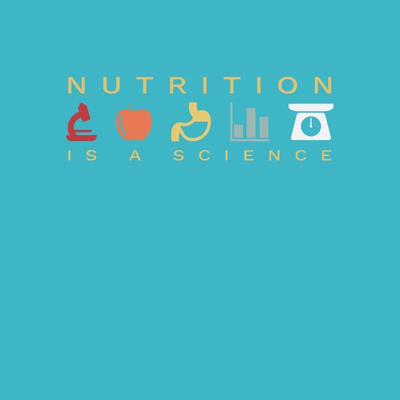 Ecotrophology Nutritional Science Retro