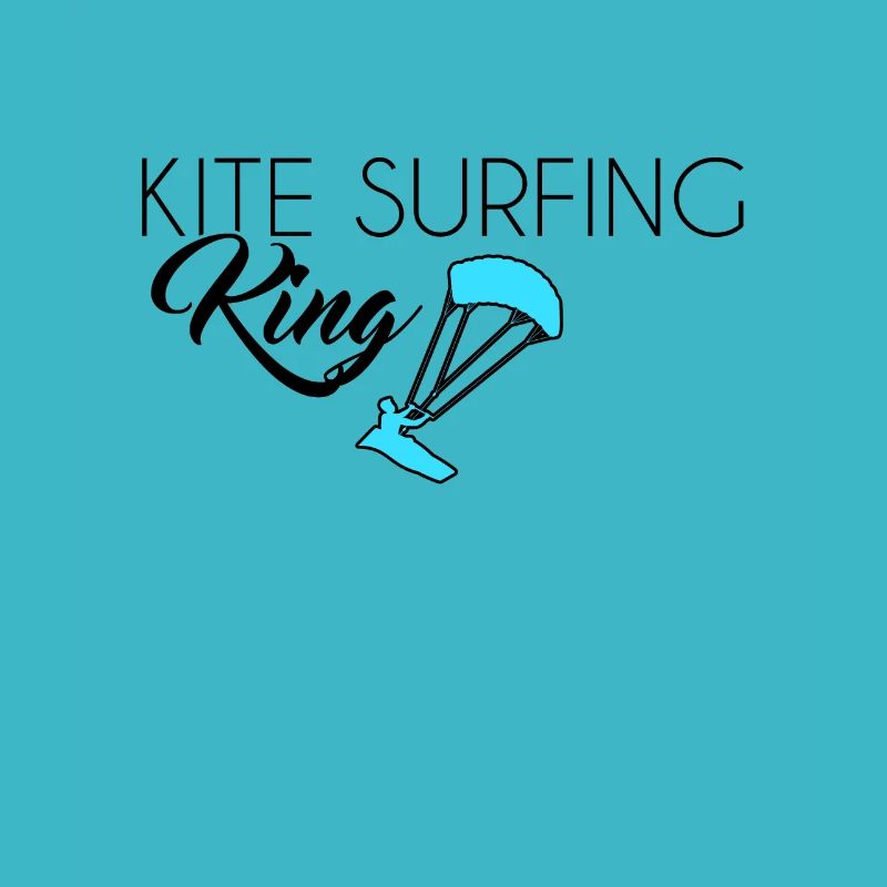 Roi du kite surf