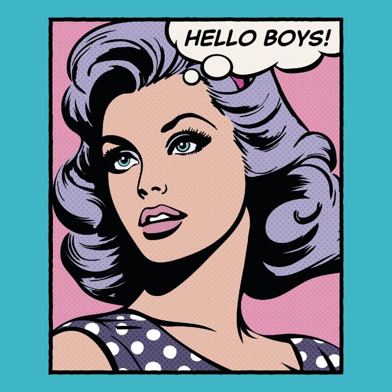 Hello Boys