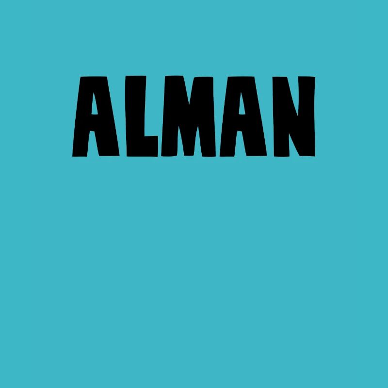 Alman German