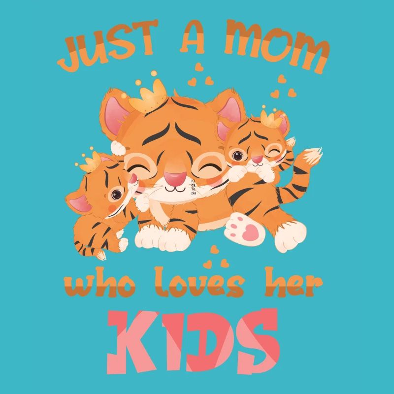 Tiger Love Mama