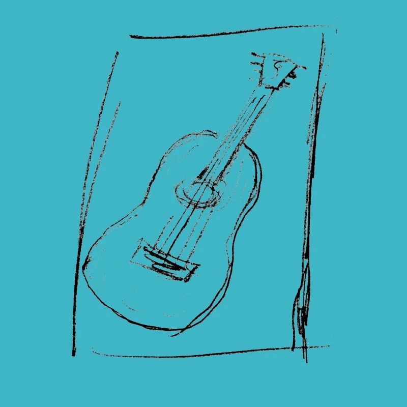 guitar for bright