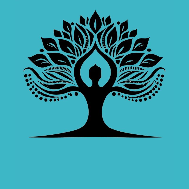 Yoga Pose Tree