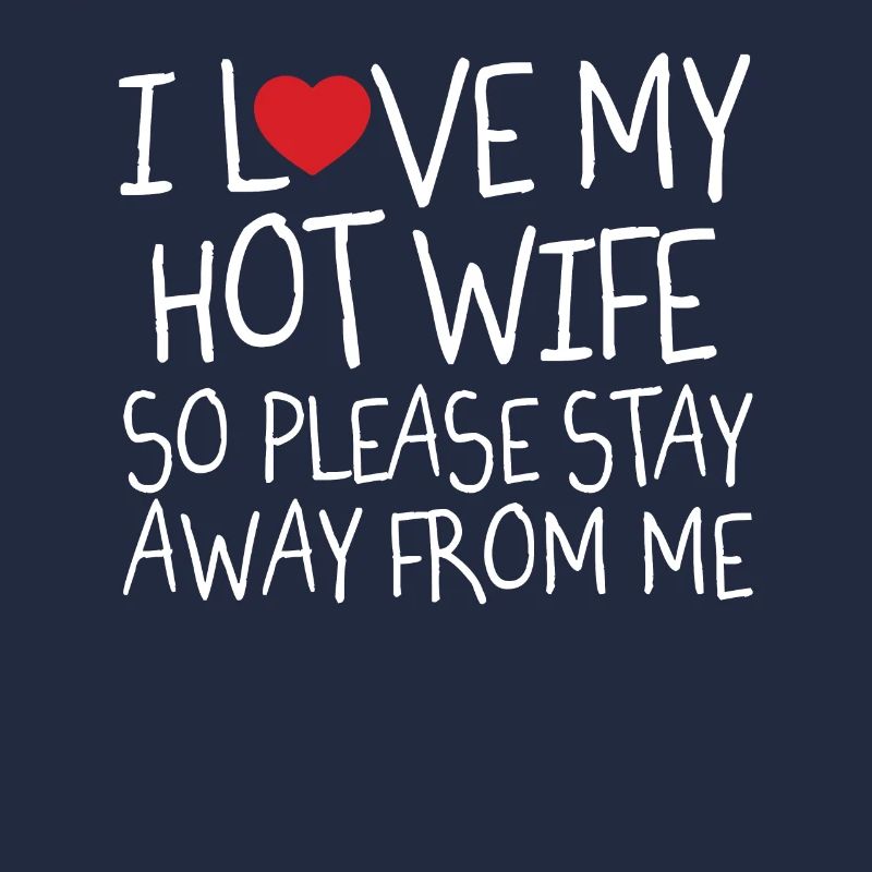 Devoted Husband Funny Relationship Apparel