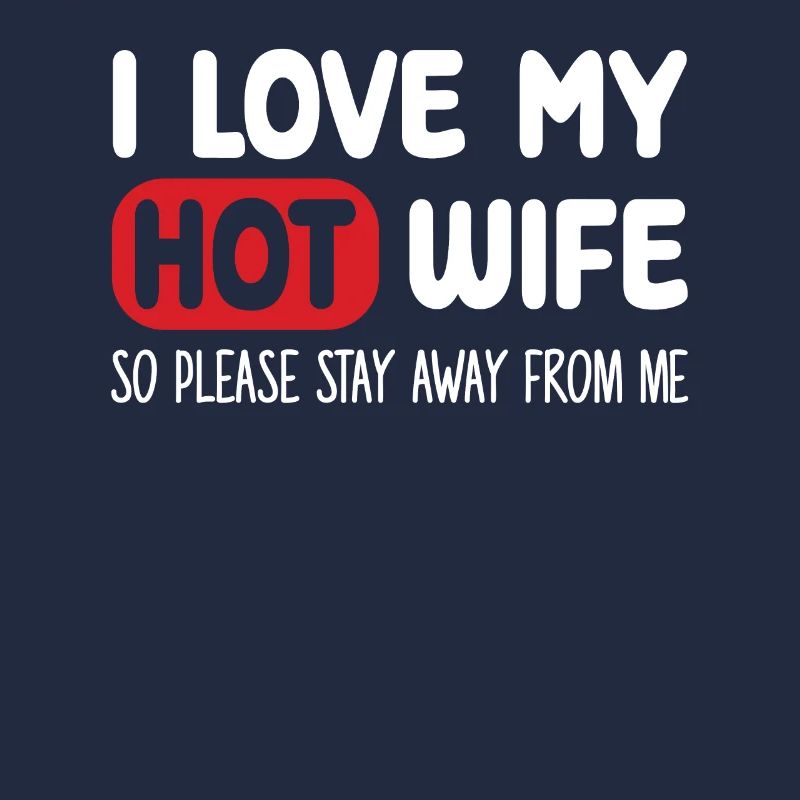 Devoted Husband Funny Relationship Apparel