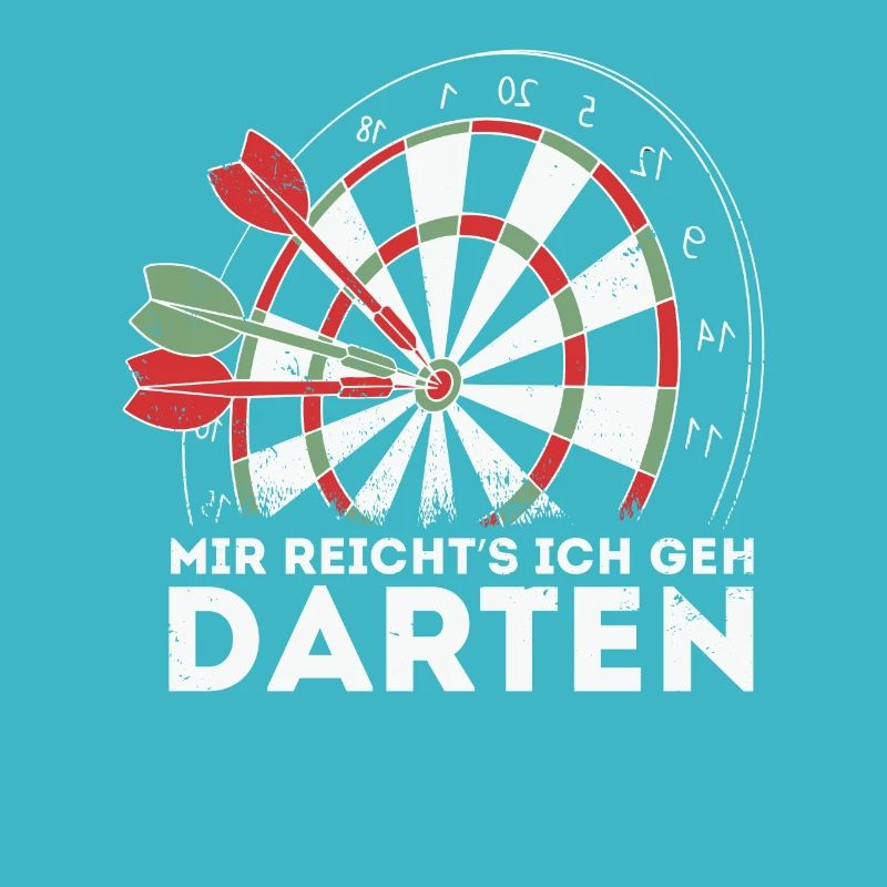 Dart Night Humour Jeu de fléchettes Design