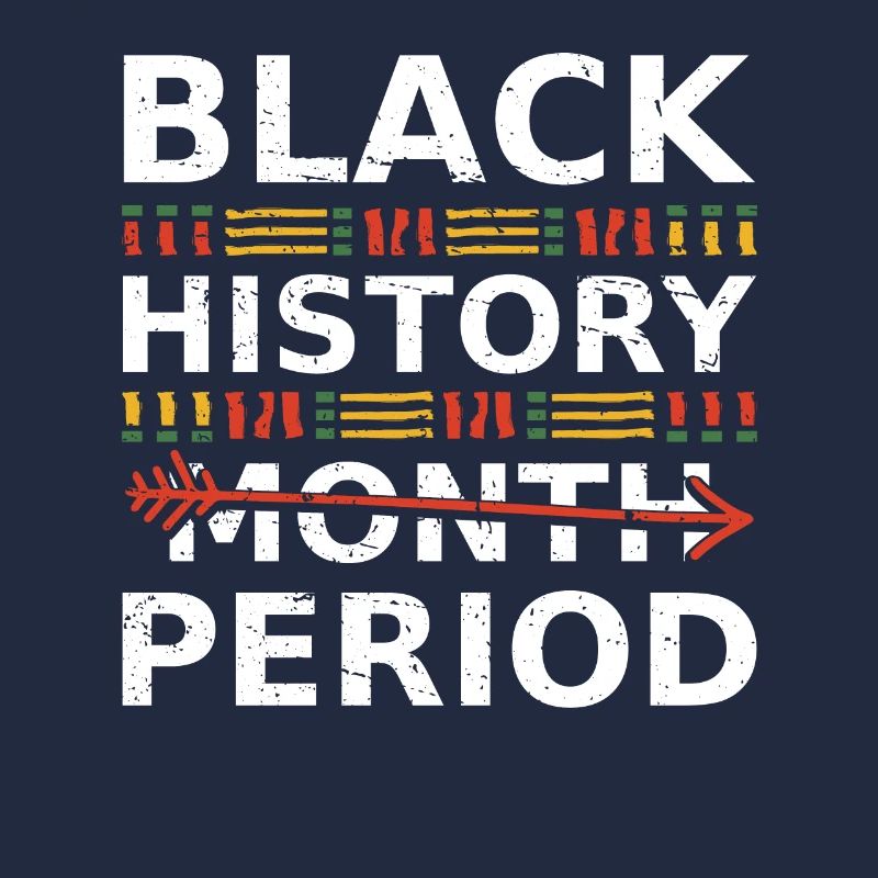 Black History Period Essential Tee