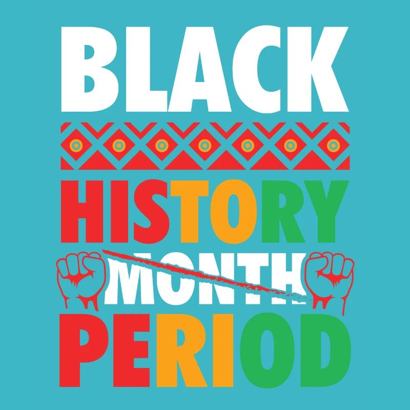 Black History Period Essential Tee