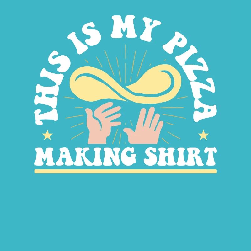 Pizza Lover's Kitchen T-shirt