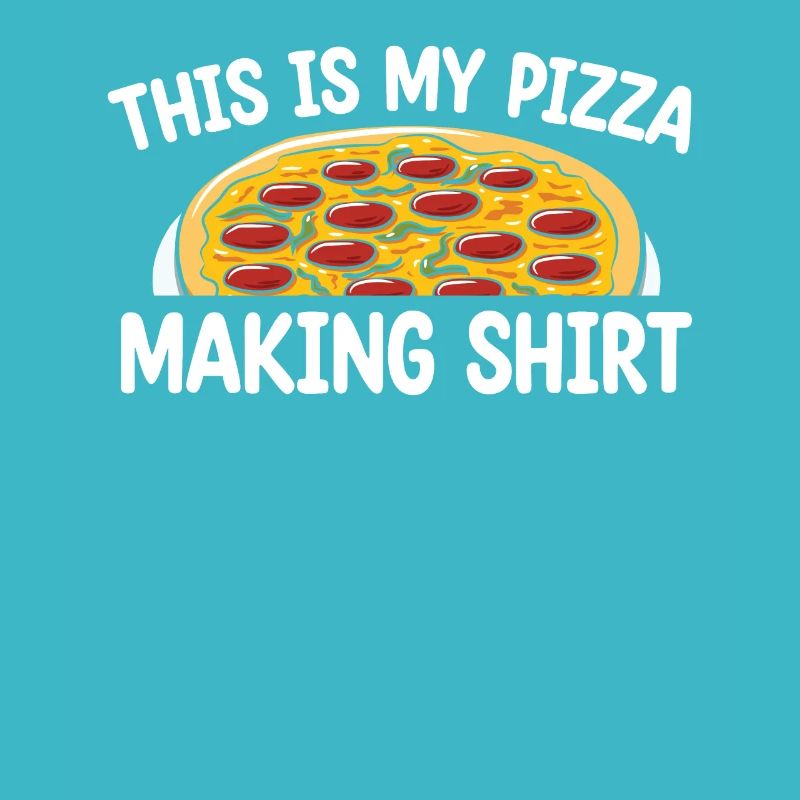 Pizza Lover's Kitchen T-shirt