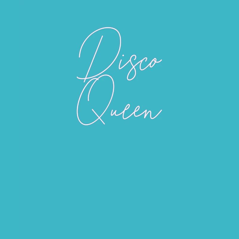 70 ' s Disco Queen Costume Tee