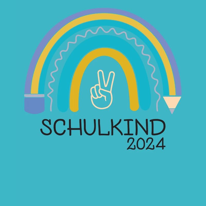 Schulanfang Einschulung Schulkind 2024