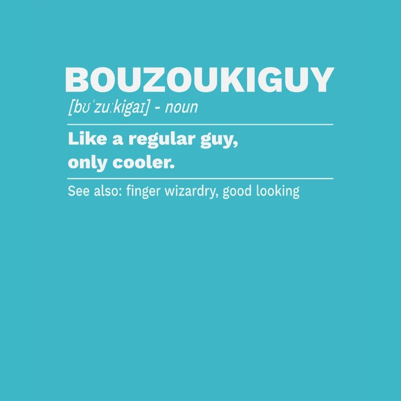 Bouzouki Guy Hellas Rembetiko Lexikon Definition