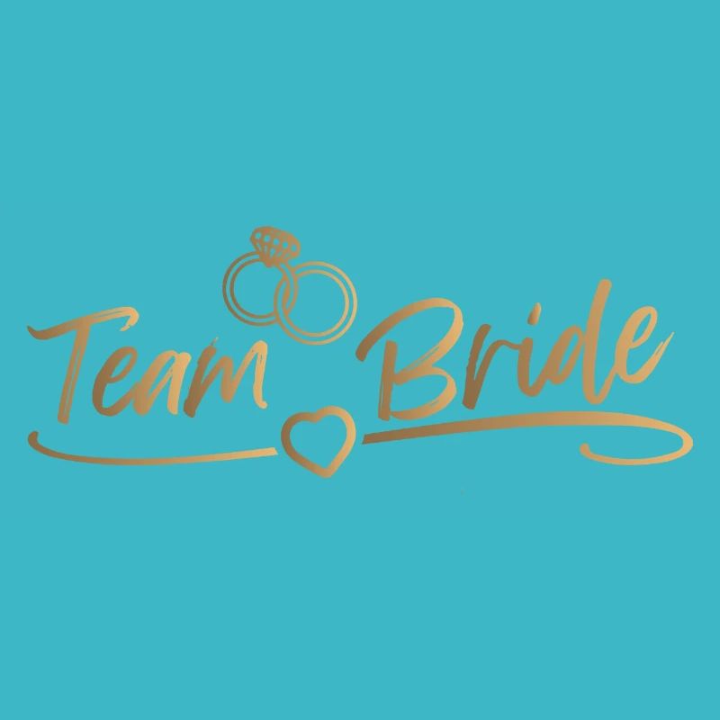 Team Bride - Junggesellenabschied