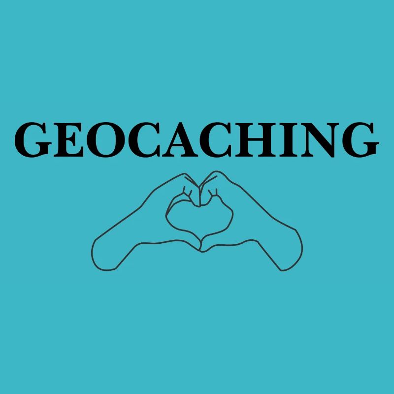 i love geocaching