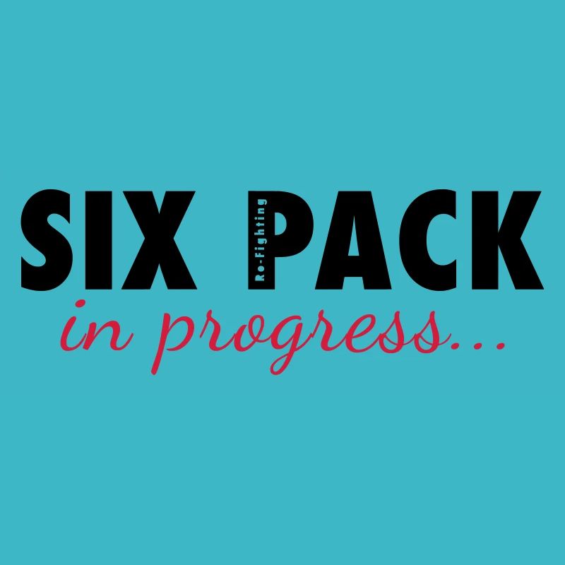SIX PACK in progress - Funny Workout Motivation