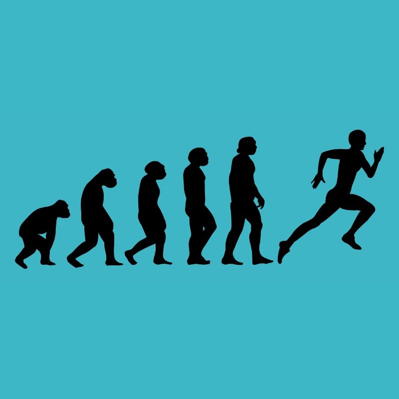 Évolution et course à pied - (2)