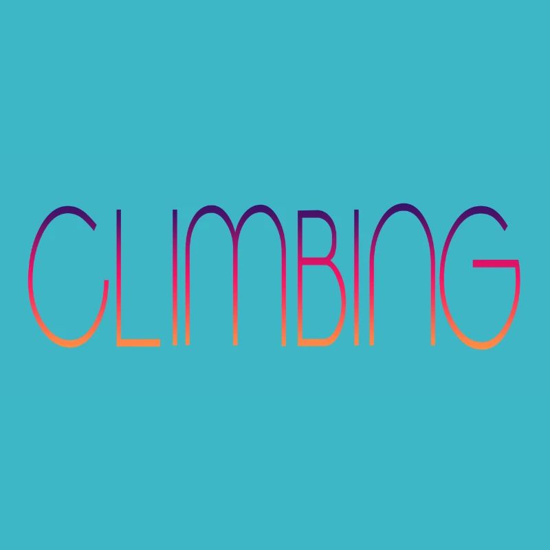 Climbing