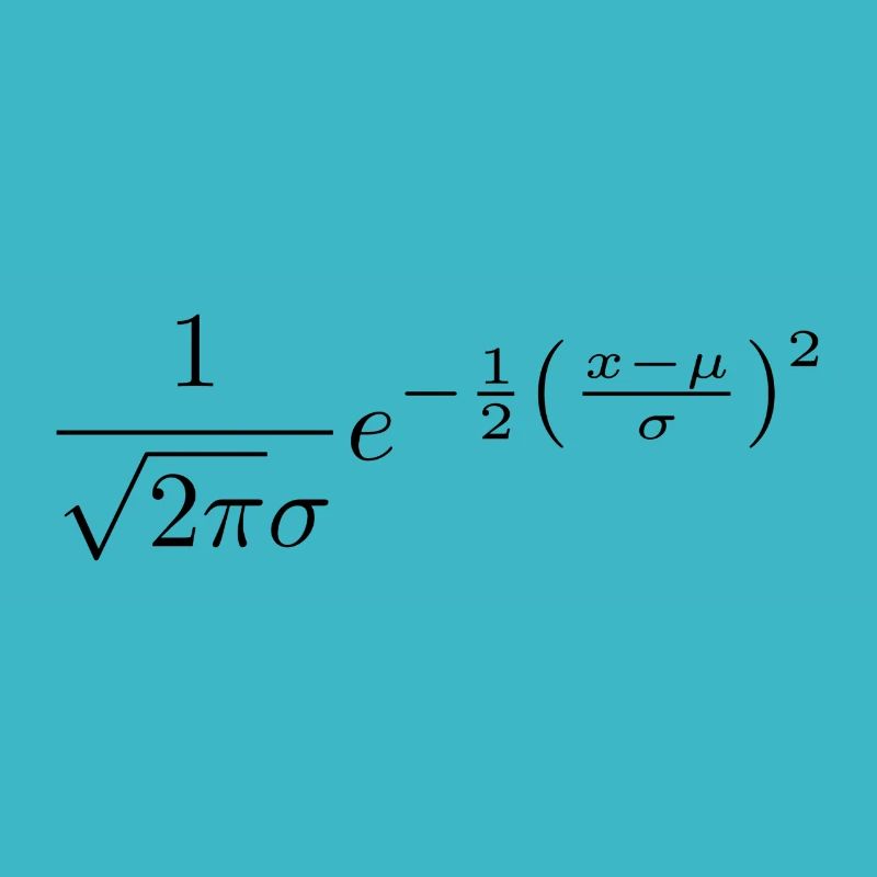 normal distribution