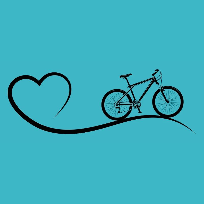 Cœur 2 et cyclisme - (3)