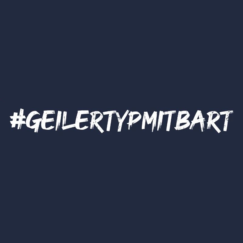 #geilertypmitbart