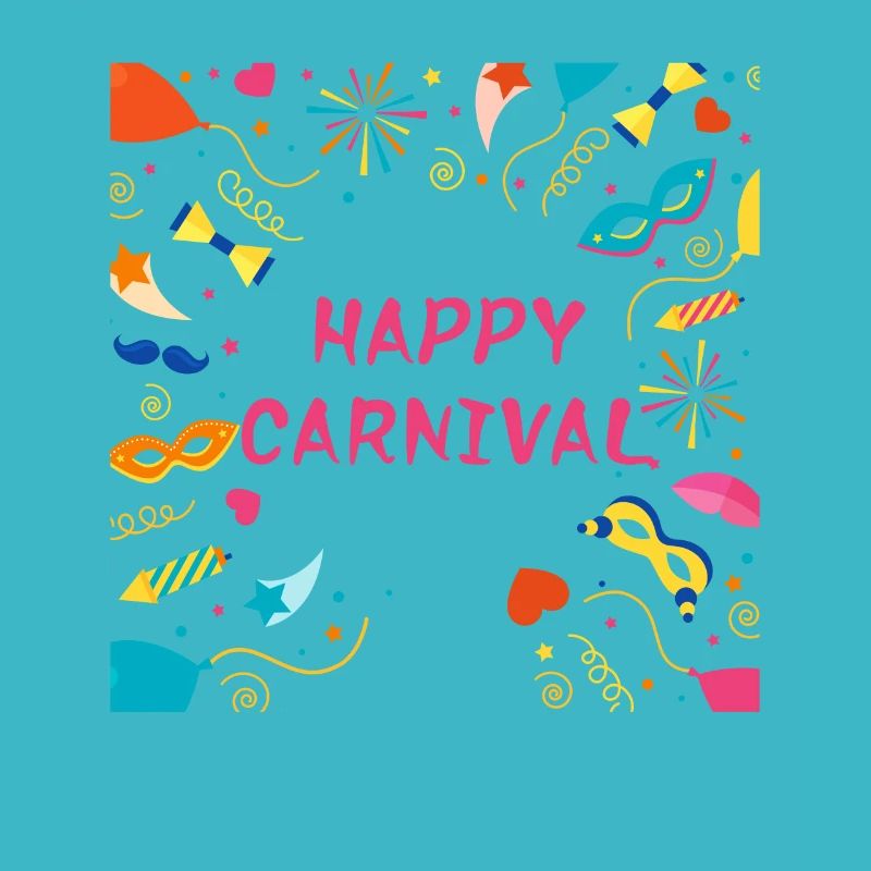 Happy Carnaval carnaval