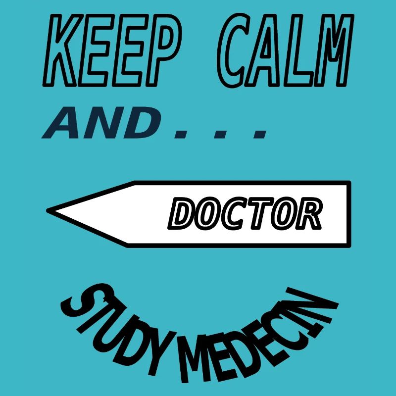 Study Medicine Student Medicine Study