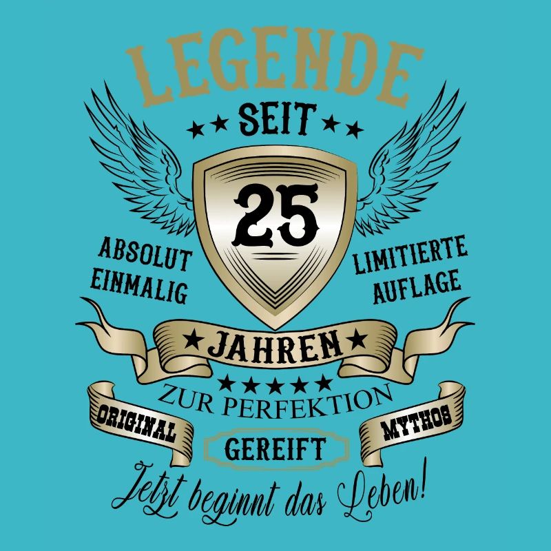 Club der alten Säcke 25 - 25. Geburtstagsgeschenk