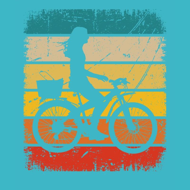 Vintage Square et Cyclisme 2 -