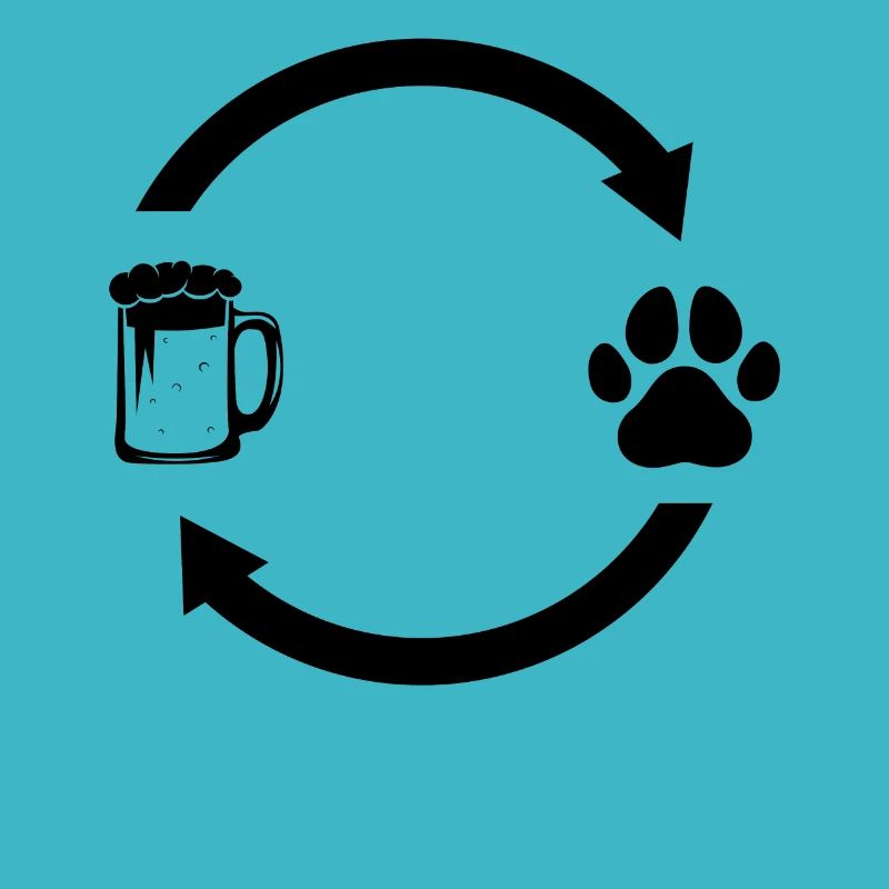 Bière Charge Flèches et Chien 3 -