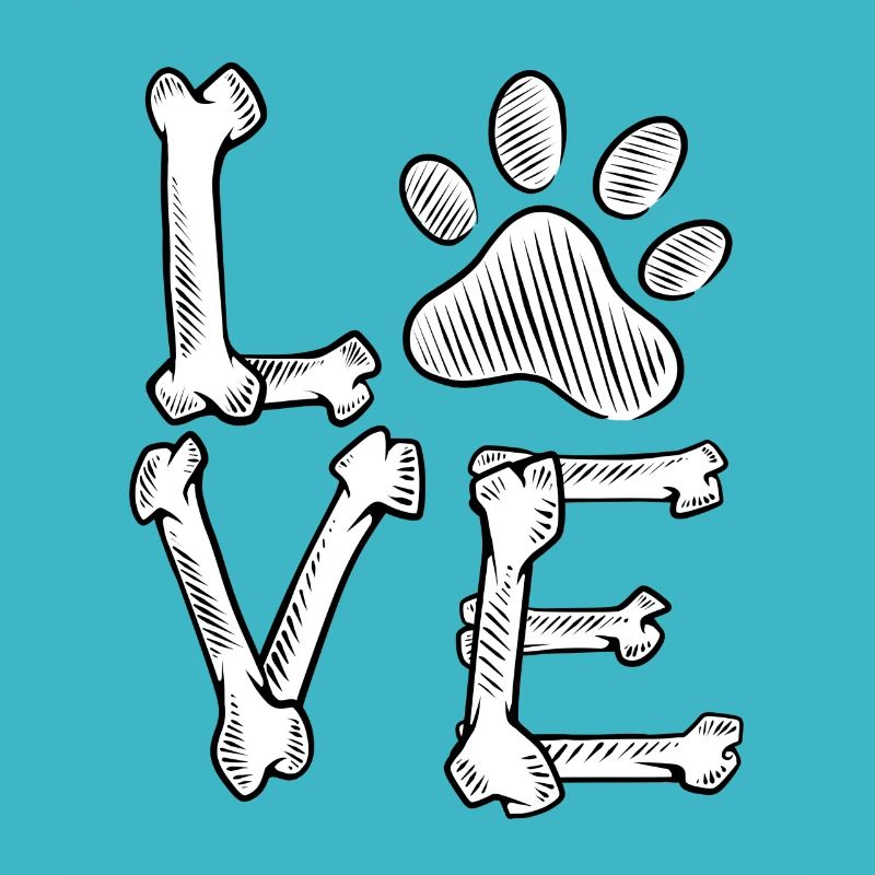 Dog love